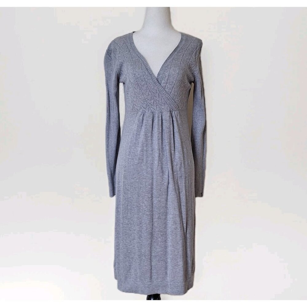 TOMMY HILFIGER SWEATER DRESS SIZE SMALL